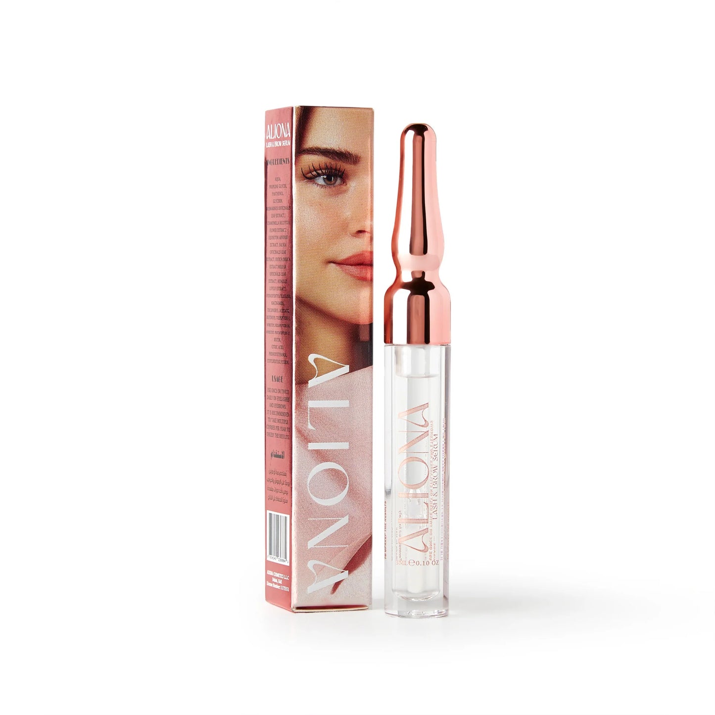 Serum Lash & Brow Growth