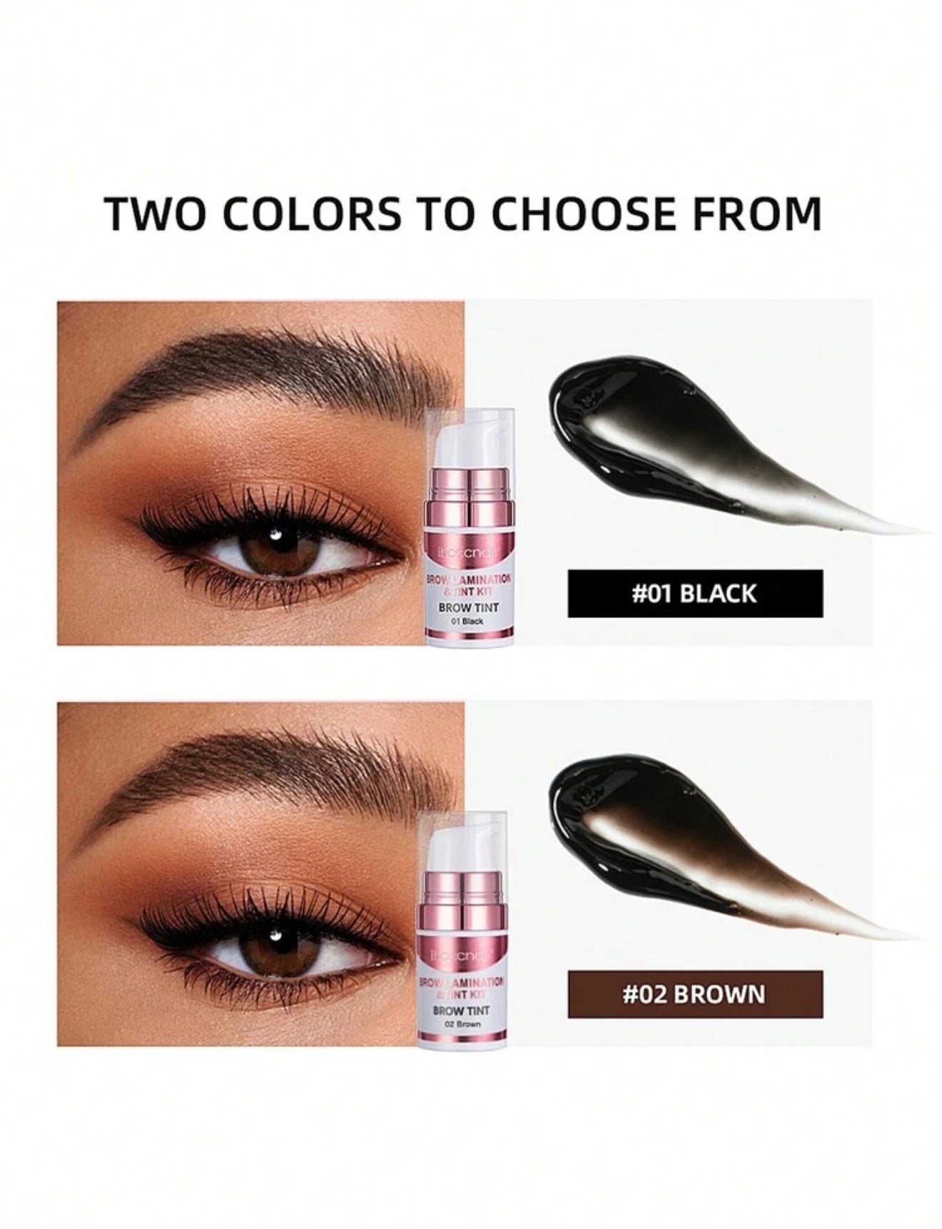 Eyebrow Lamination Kit