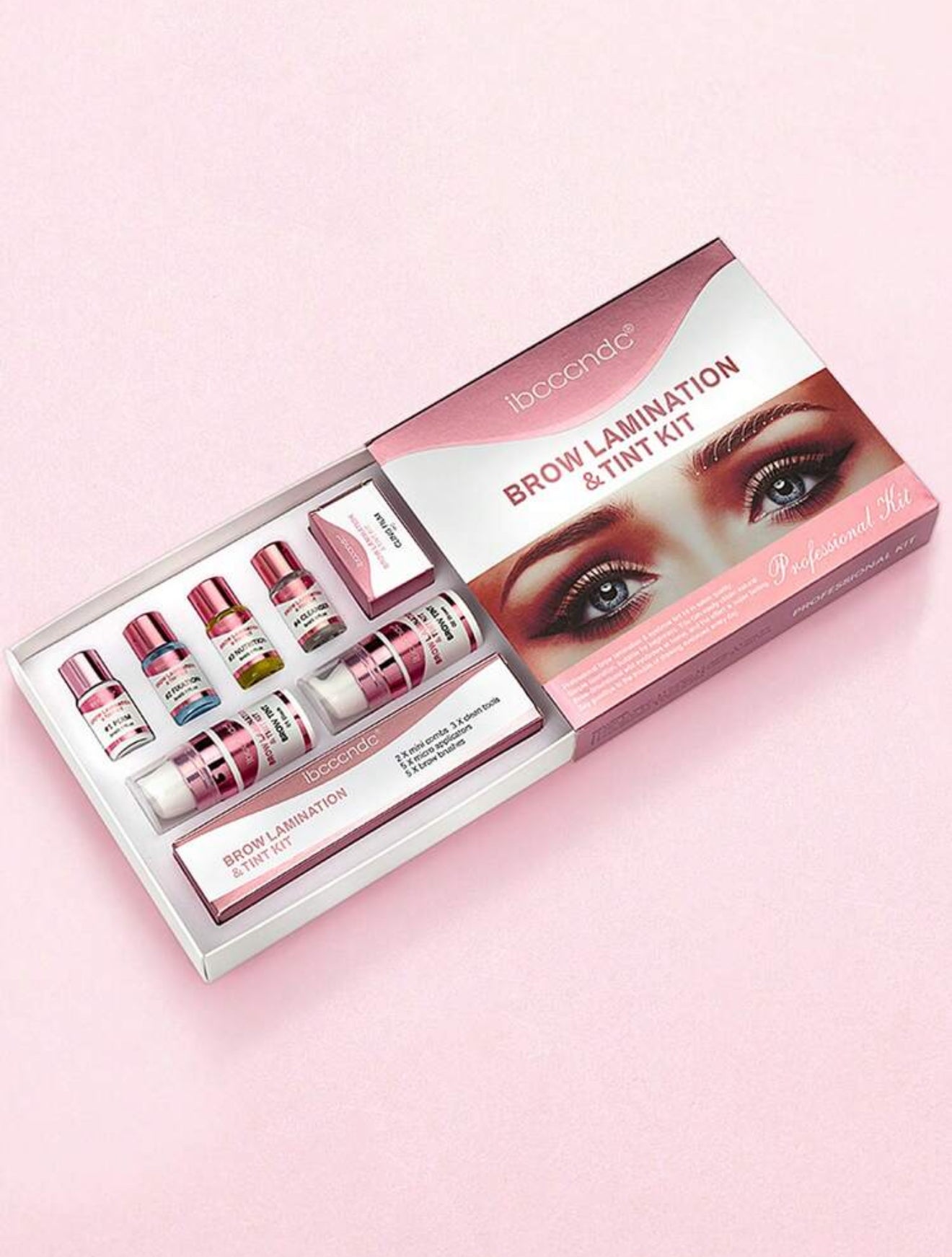 Eyebrow Lamination Kit