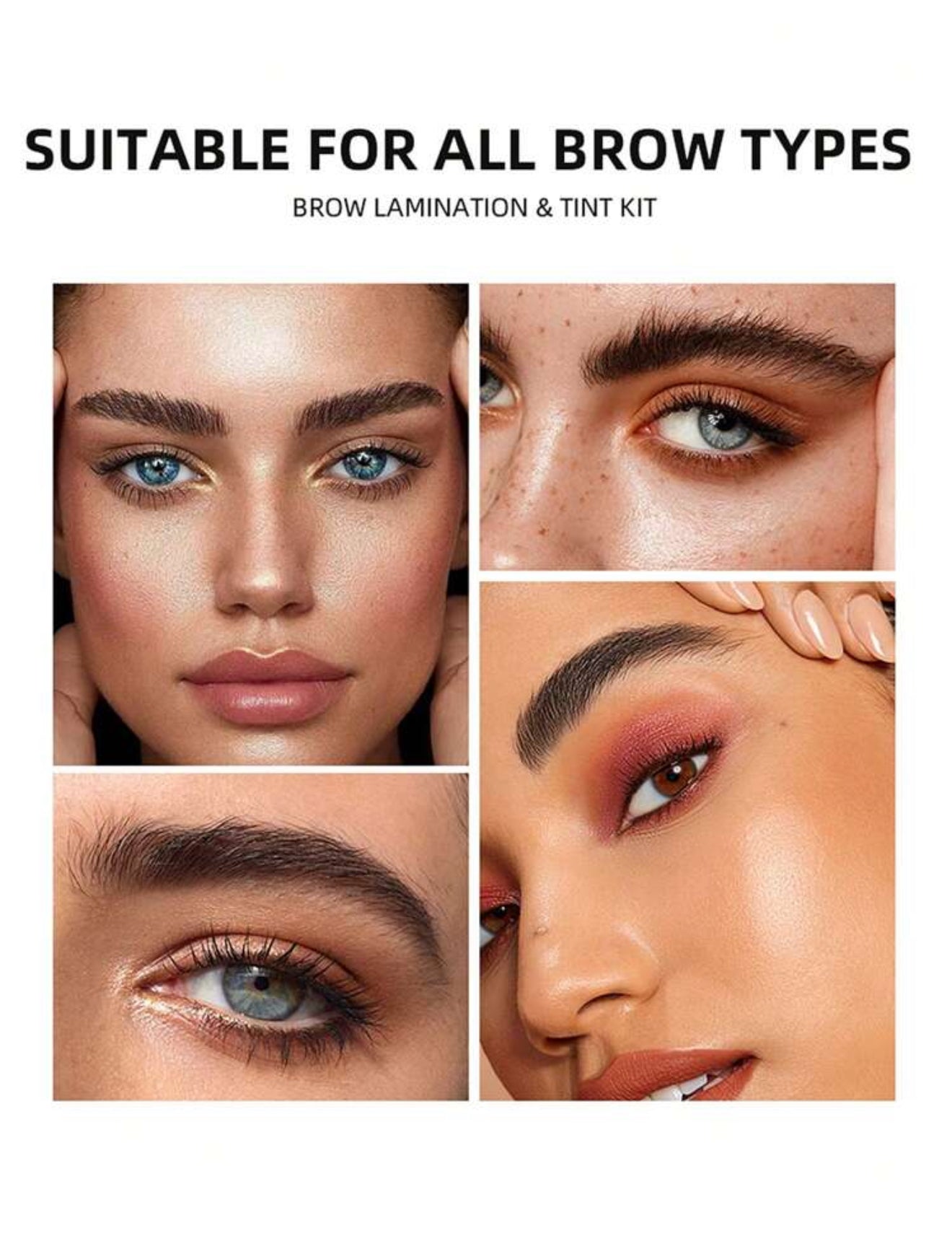 Eyebrow Lamination Kit