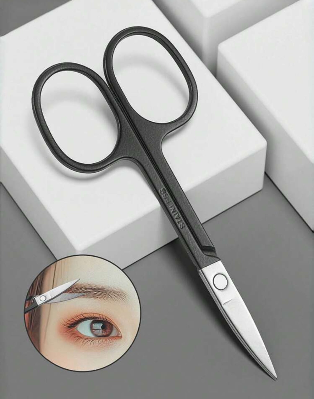 5pcs Personal Eyebrow Grooming Tool Kit