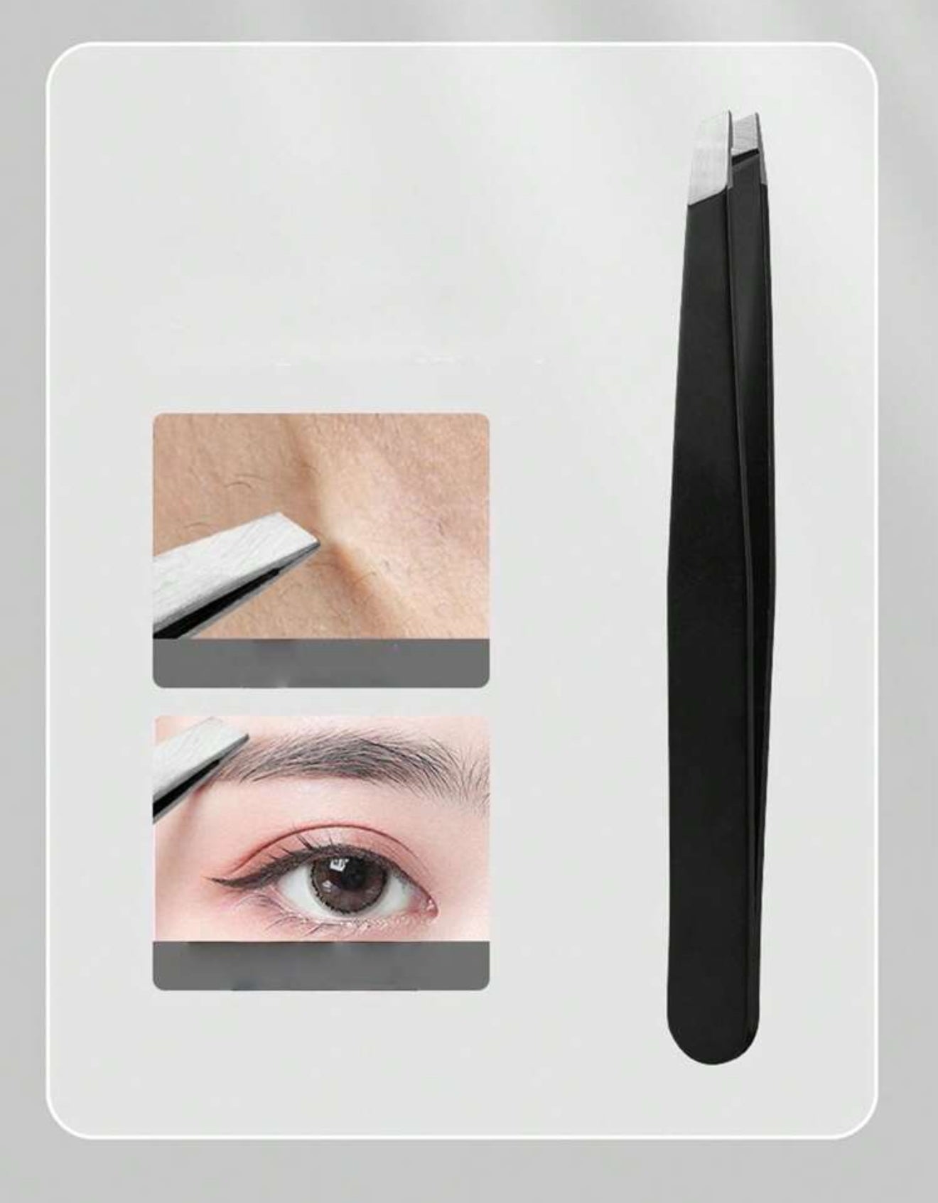 5pcs Personal Eyebrow Grooming Tool Kit