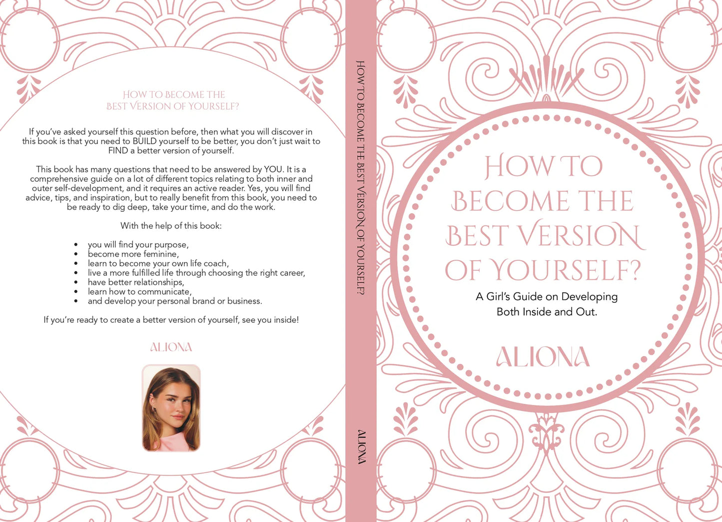HOW TO BECOME THE BEST VERSION OF YOURSELF?